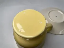 COFFEE TEACUP MUG