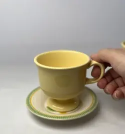 COFFEE TEACUP MUG