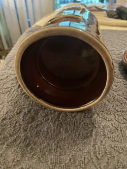 VINTAGE BARNABY'S BEER