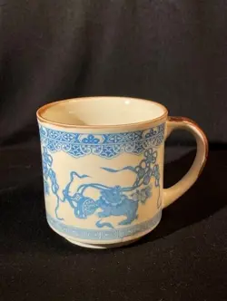 JAPAN BLUE AND