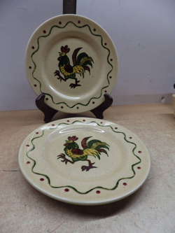 ROOSTER LOT OF