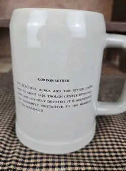 GORDON SETTER