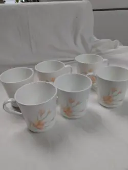 CUPS MUGS 1980'S