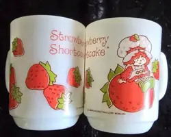 KING MUG STRAWBERRY