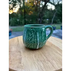 GREEN BORDALLO