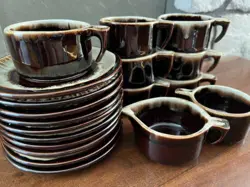 TEA SET MUGS