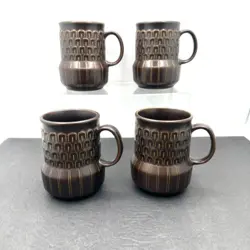 MUGS COFFEE SET
