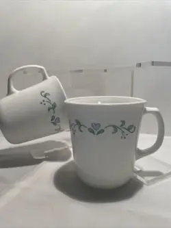 LEAVES MUGS