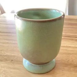 GREEN OVER BROWN