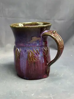 POTTERY MUG INCREDIBLE