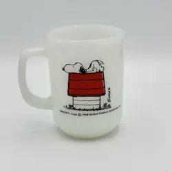 MUG VINTAGE OVEN