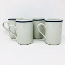 COFFEE MUGS PORCELAIN