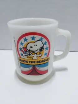 KING MUG 1980