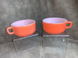 HOCKING USA ORANGE