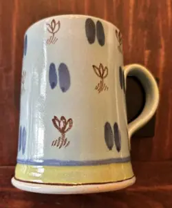 PORTOBELLO POTTERY TANKARD