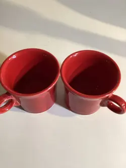 MUGS/CUPS. MADE