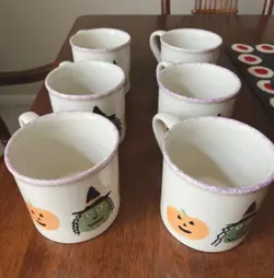 POTTERY FOR