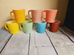 ETC MILK GLASS