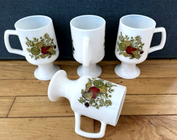 MUSHROOM NUTS SET