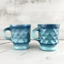 BLUE OMBRE MILK