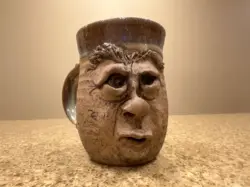 MAN'S FACE