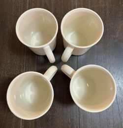 CUPS BEIGE