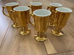 HALL GOLD IRISH