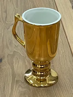 HALL GOLD