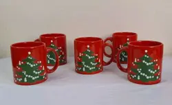 CERAMIC CHRISTMAS TREE