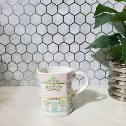 MUG PINK 1992