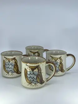 TEA MUG HAND