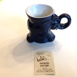 1985 HANDLED MUG