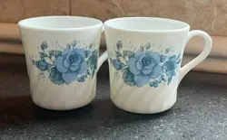 MUGS BLUE VELVET