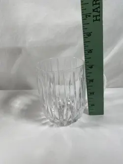 LANE CRYSTAL MUGS