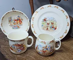 4-PIECE SET –