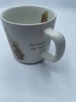 BEATRIX POTTER BENJAMIN