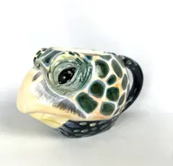 ART POTTERY SEA