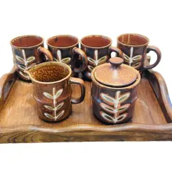 CREAMER MCM TEA