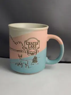 VINTAGE CRATER