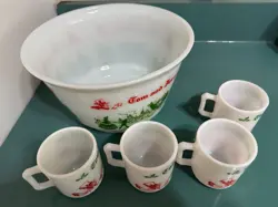 GLASS CHRISTMAS TOM