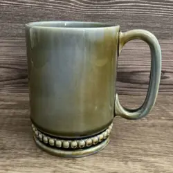 BLUE GLAZE POTTERY