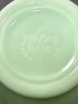 VTG JADEITE
