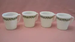 PYREX SET SPRING