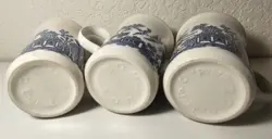 VINTAGE SET BLUE