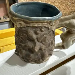 TANKARD NUDE FEMALE