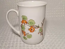 NASTURTIUM FLORAL