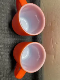 OMBRE STACKING MUGS