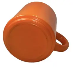 HAZEL ATLAS “ORANGE