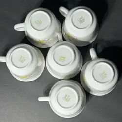 CUPS MUGS FLORAL