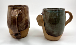 FACE MUG SET